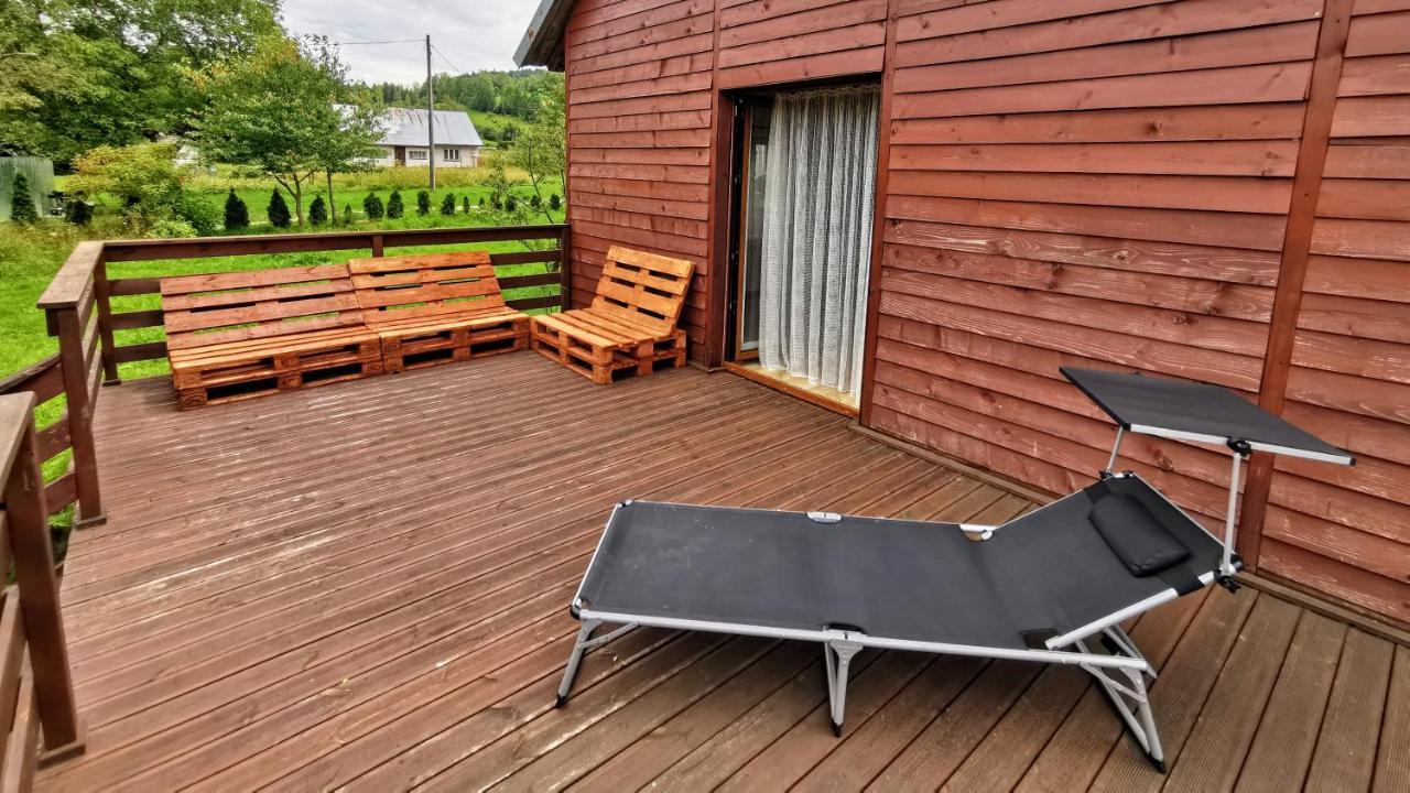 Wies Odnowa Labowa Exterior photo